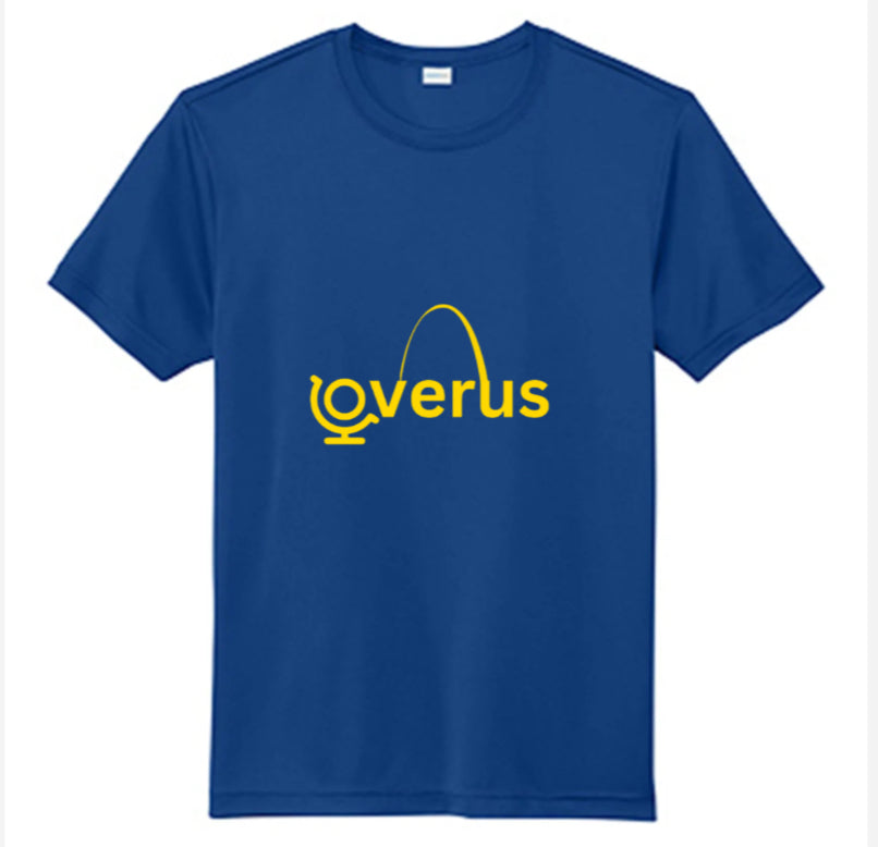 OverUs Sport-Tek T-Shirt